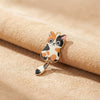 Tiny Cat Charms — 10 Little Troublemakers, One Pack