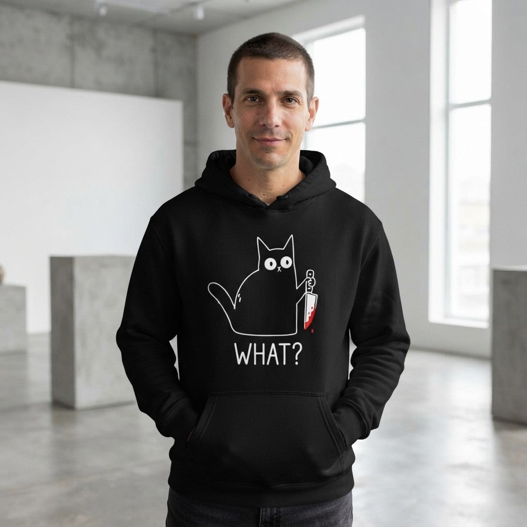 The Familiar Hoodie