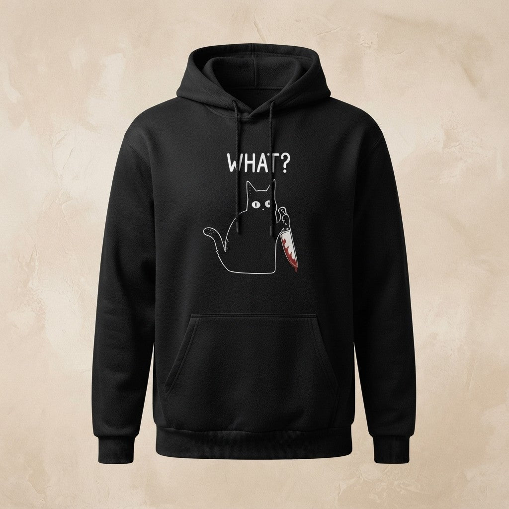 The Familiar Hoodie