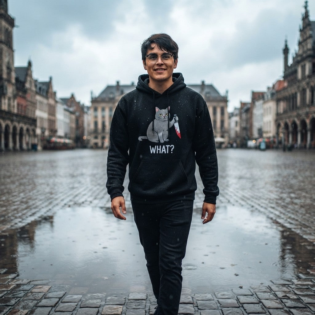 The Familiar Hoodie