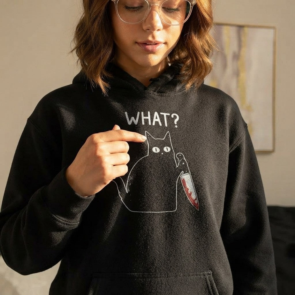 The Familiar Hoodie