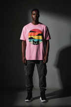 Pink Sunset Tee