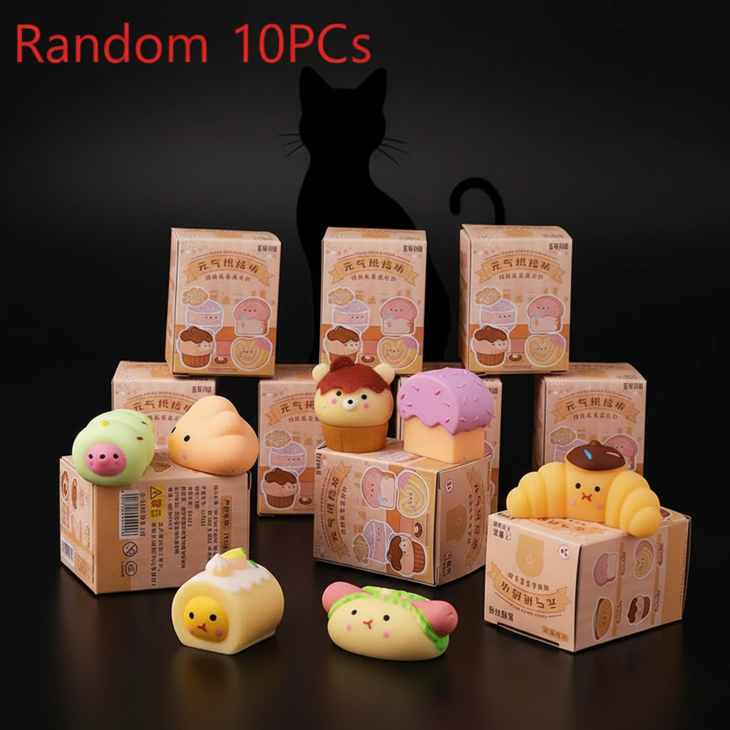Random 10pcs Collection Shot