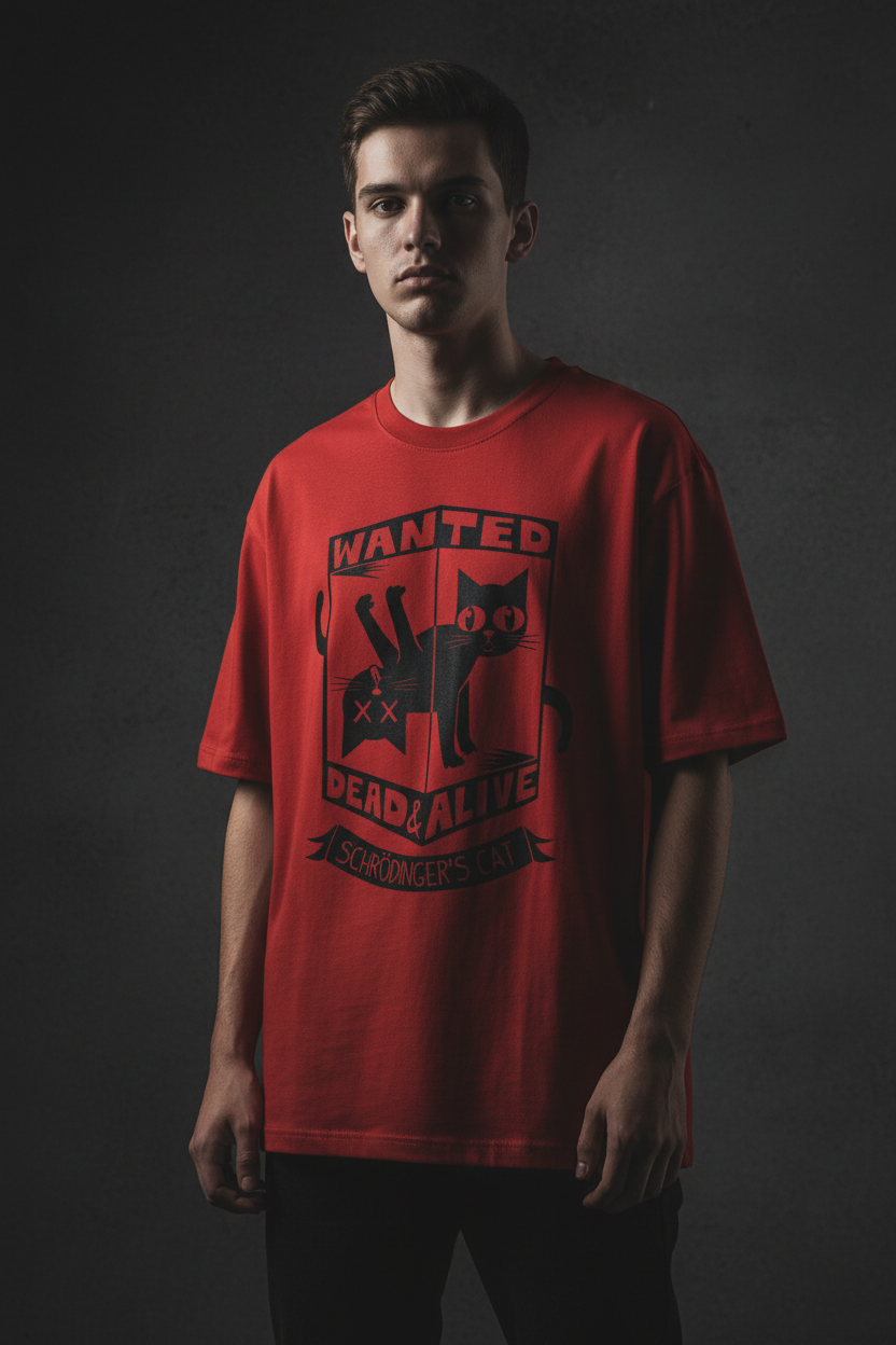 Red Tee