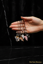 Cursed Kitty Charms — Set of 6