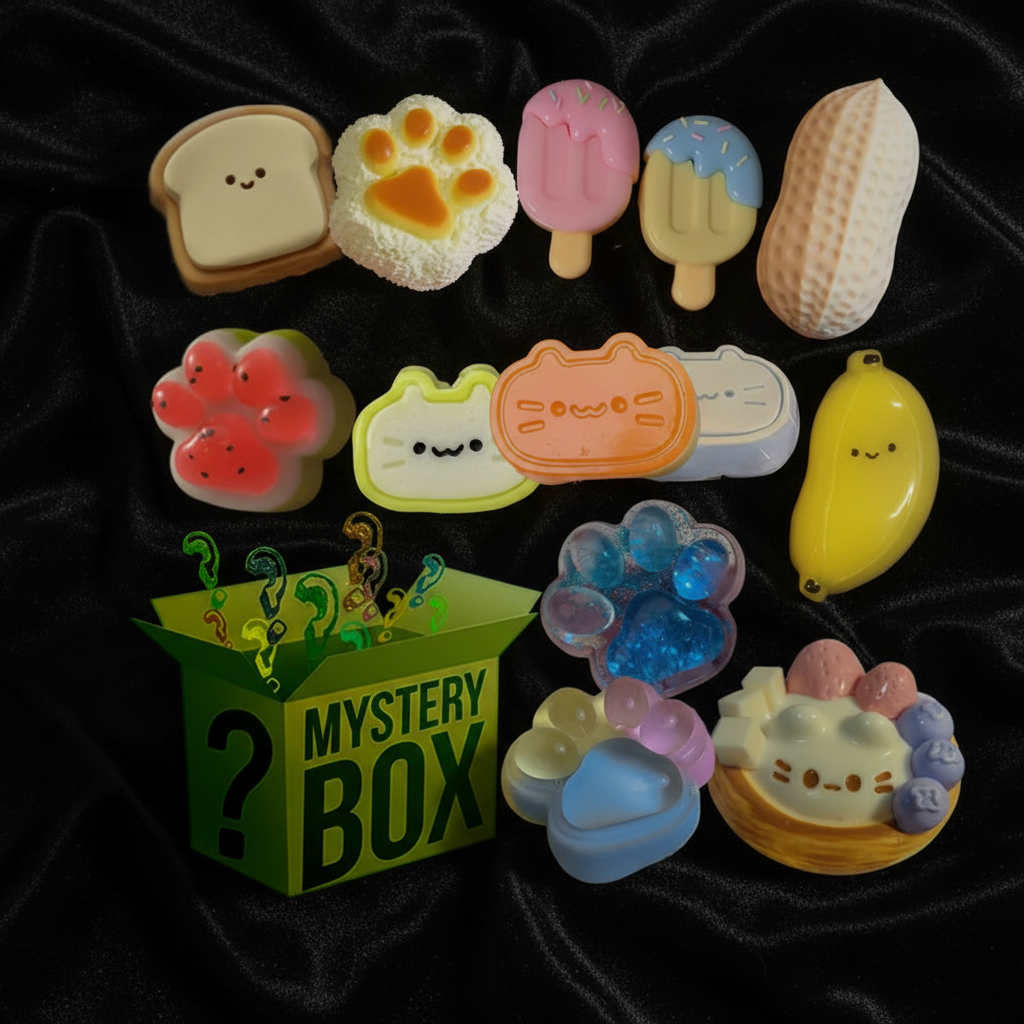 Squishy Collection 2
