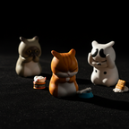 Thinking Cats