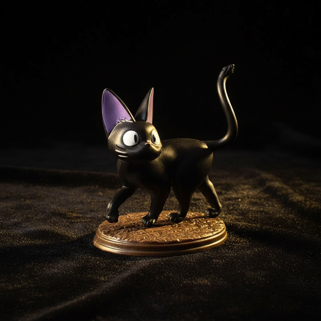 Walking Cat